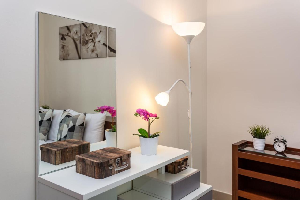 Higuests - Modern Apt In Dubai Marina With Pool And Gym Eksteriør billede