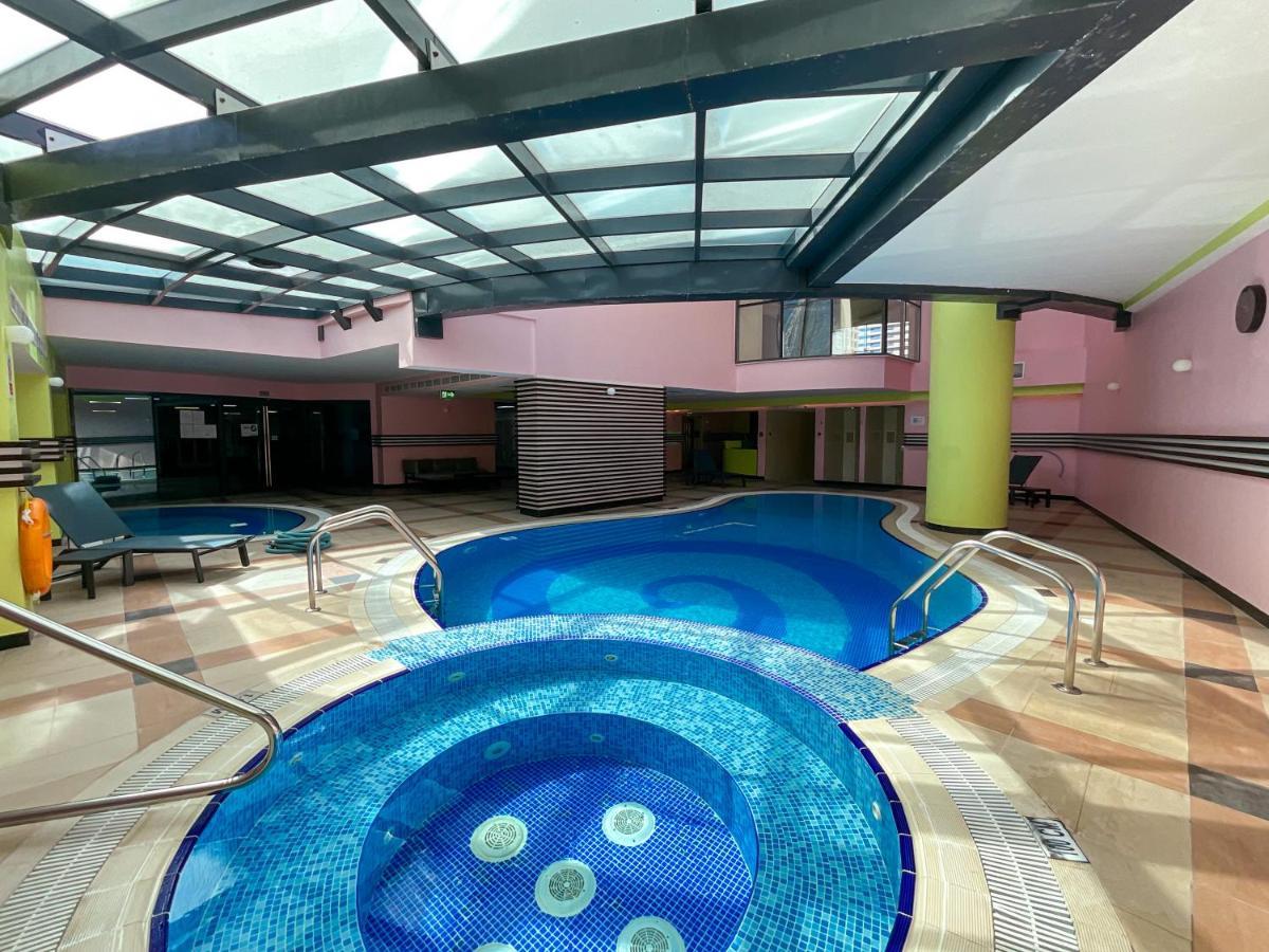 Higuests - Modern Apt In Dubai Marina With Pool And Gym Eksteriør billede